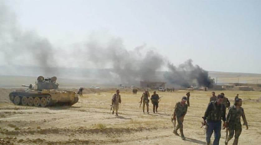 العثور على جثة "أبو بكر القادس...