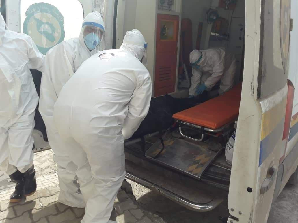 الدفاع المدني يحصي وفاة 32 شخص...