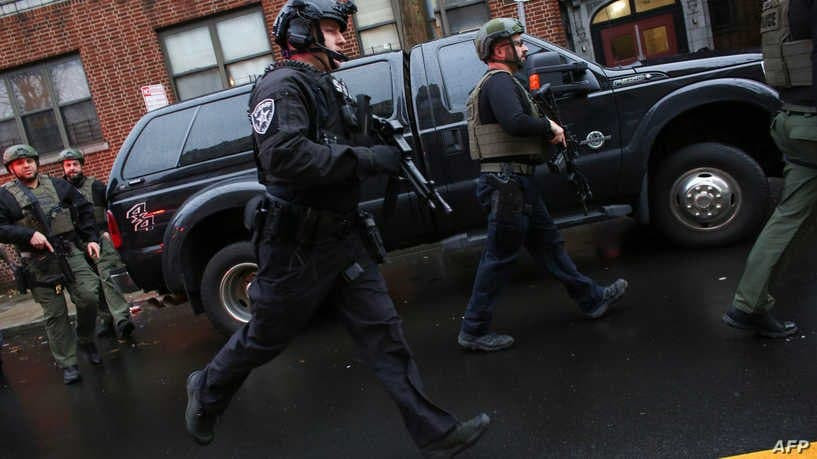 اعتقال مجندة أمريكية بتهمة دعم...