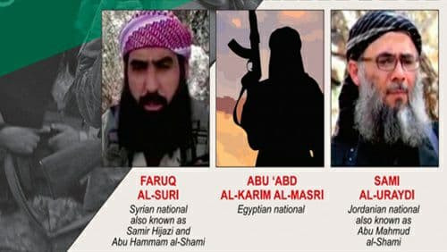 إدلب.. تعرّف إلى قادة "حـراس ا...