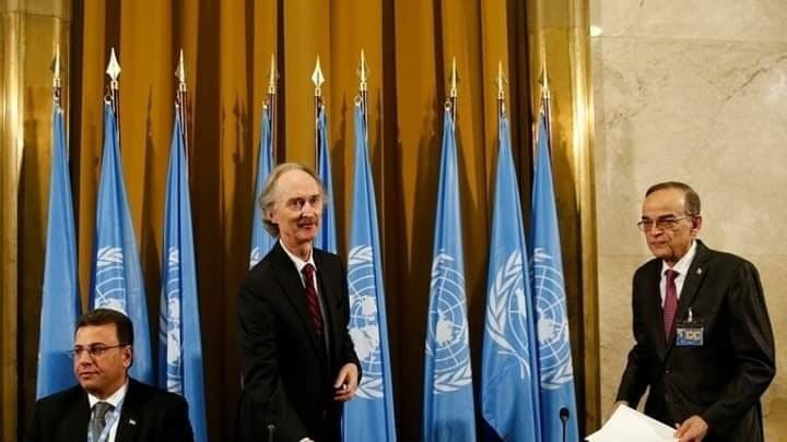 "بيدرسون" يعلن اختتام الجولة ا...