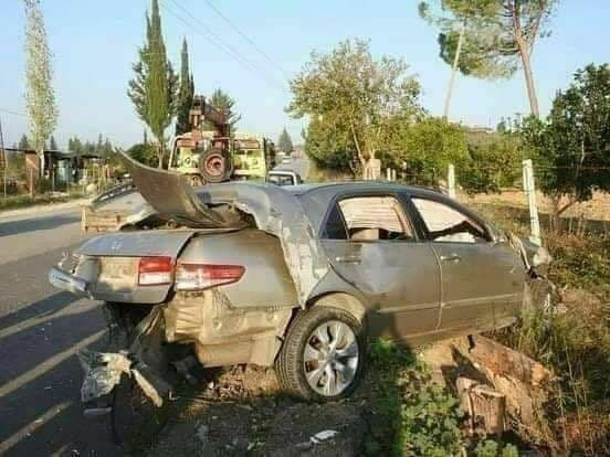 وفاة شخصين في حادث سير بريف ال...