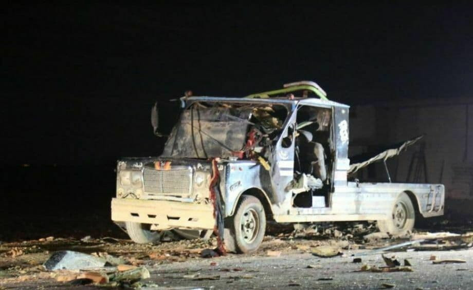 القبض على متورط حاول تفجير مفخ...