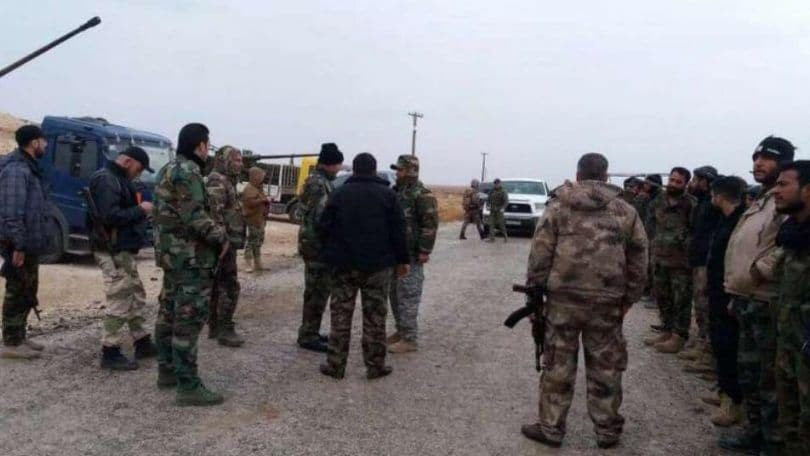 مقتل عنصر ميليشيا "الحرس الثور...