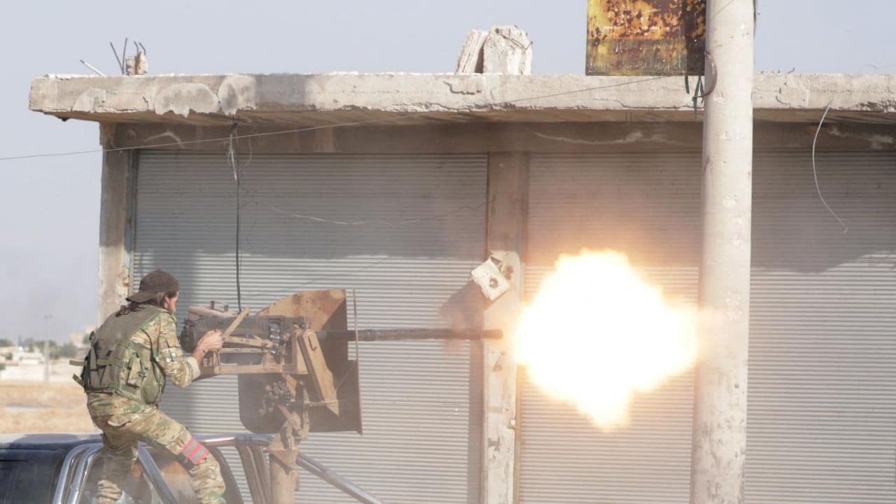 قتلى وجرحى من قوات النظام بقصف...