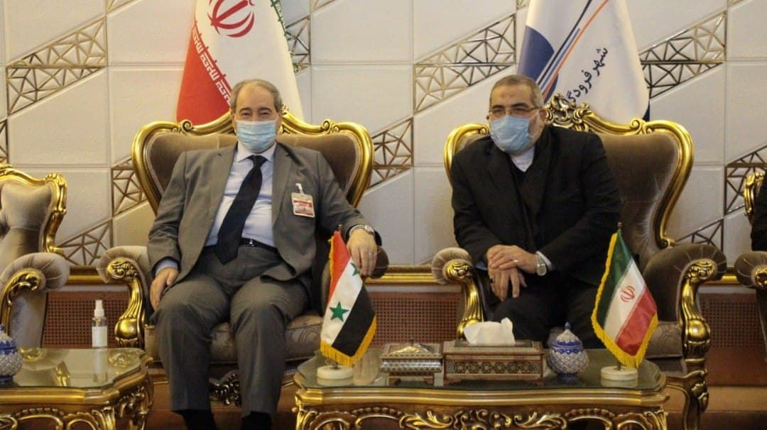 تلبية لدعوة "ظريف" الذي لم يست...