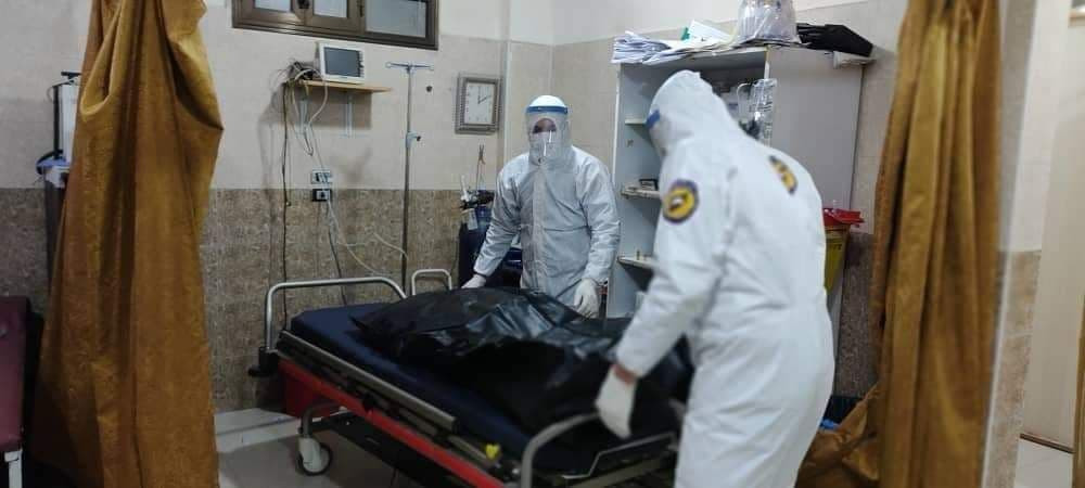 وفاة 5 أشخاص بـ"كـورونـا" في إ...