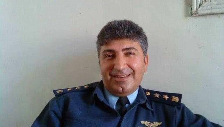 رفض قصف المدنيين.. وفاة ضابط ف...