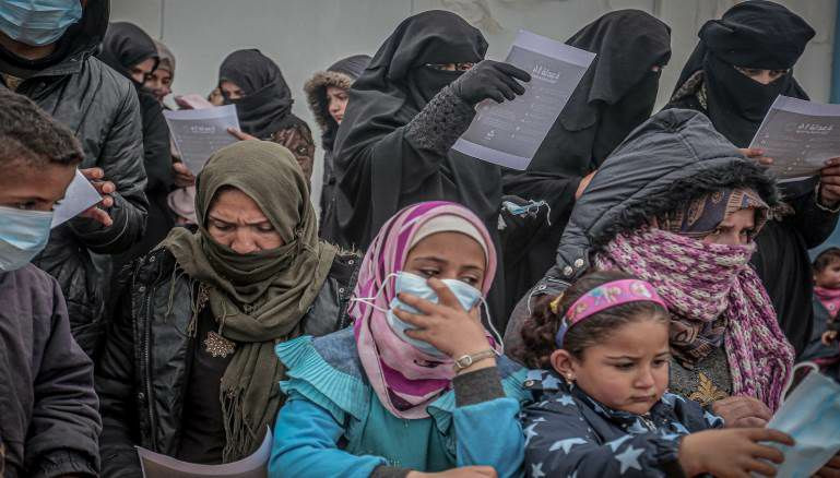 ثلاث وفيات و205 إصابة ب "كو.ر....