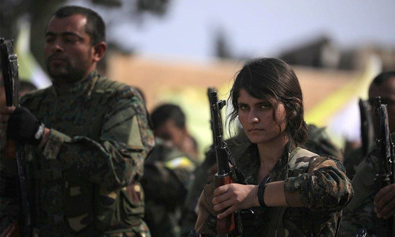 "قسد": روسيا أعطت الضوء الأخضر...