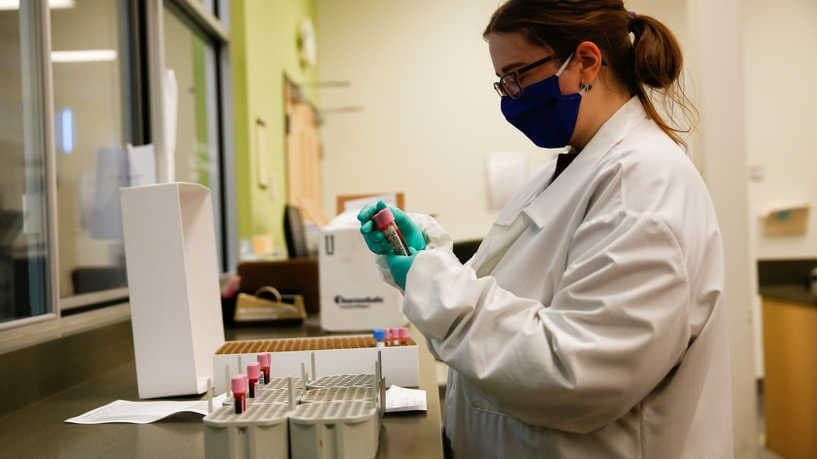 علماء يطورون طريقة لتتبع الإصا...