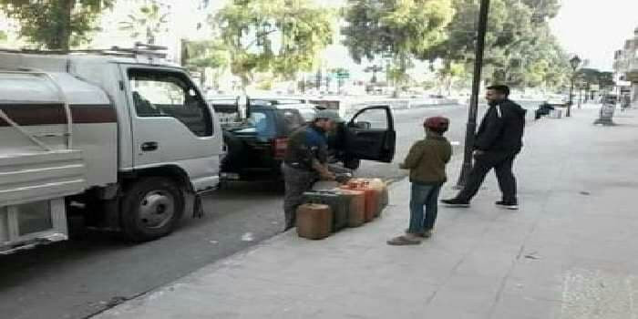 مدينة "السلمية".. معاناة متواص...