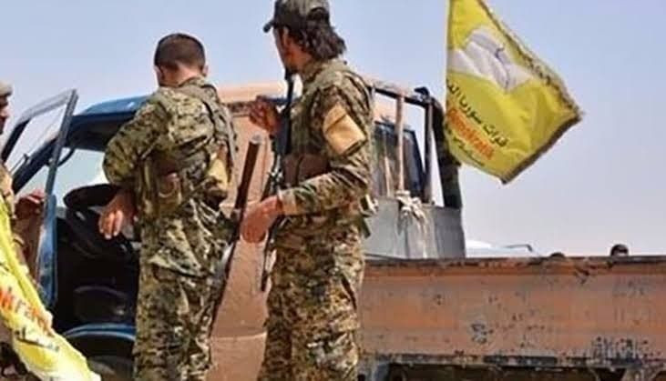 قتلى من "قسد" بهجومين منفصلين...