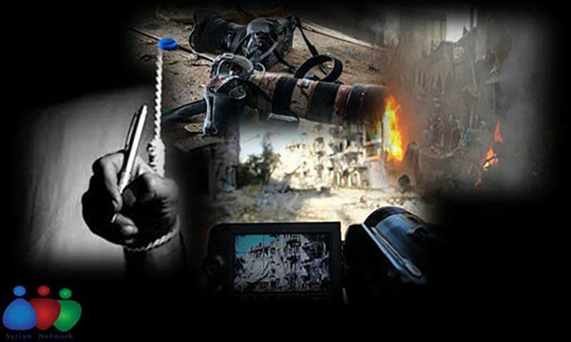 "مراسلون بلا حدود": اعتقال 27...