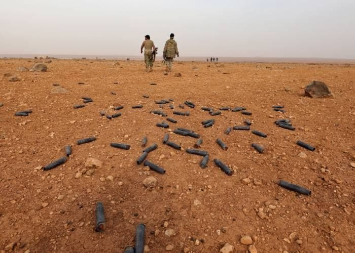 كيف جهز النظام وحلفاؤه لحملة ا...