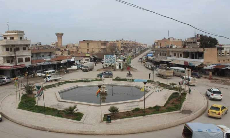 وجه رسالتي إدانة.. النظام يتهم...