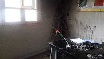 خلال 24 ساعة.. ثاني هجوم يستهد...