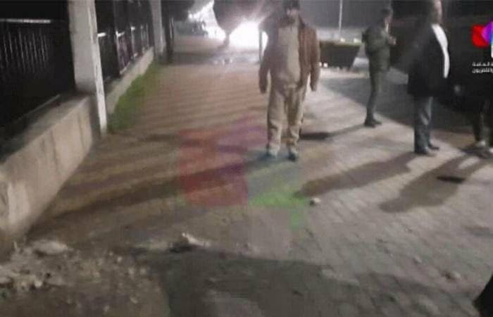 انفجار عبوة ناسفة وتفكيك أخرى...