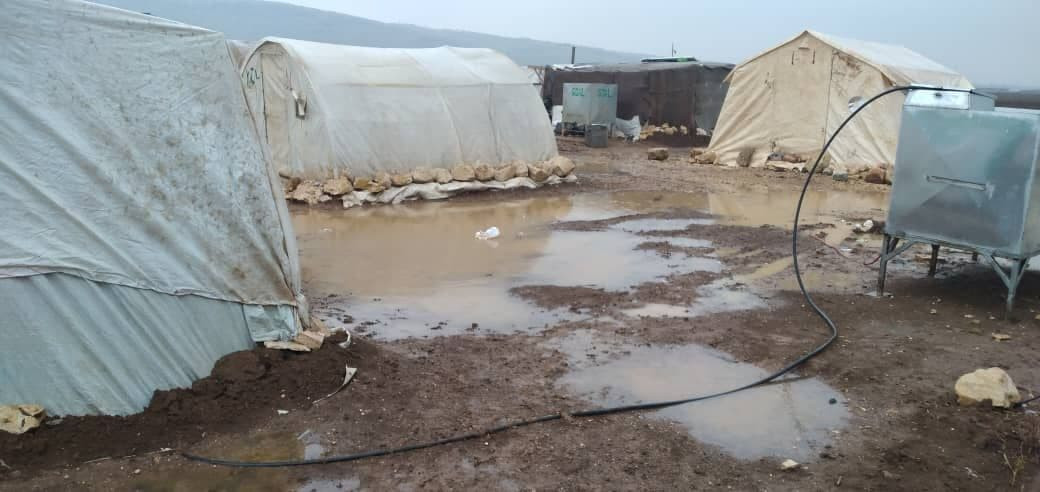 "منسقو الاستجابة" يناشد المنظم...