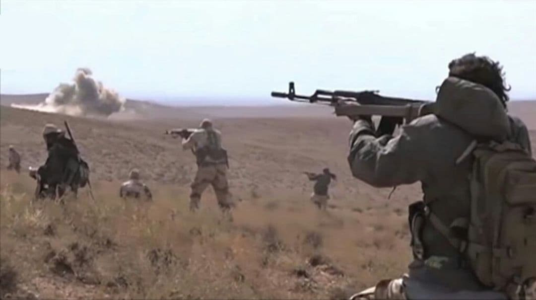 قتلى للنظام والميليشيات الموال...