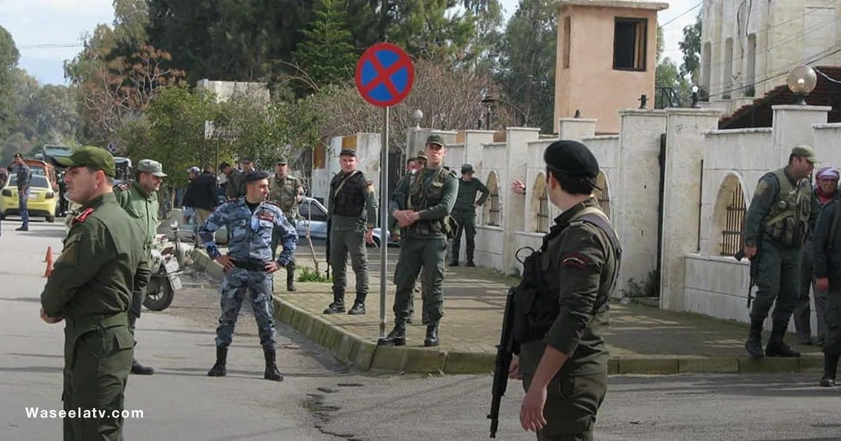 "الشرطة العسكرية" تشن حملة اعت...