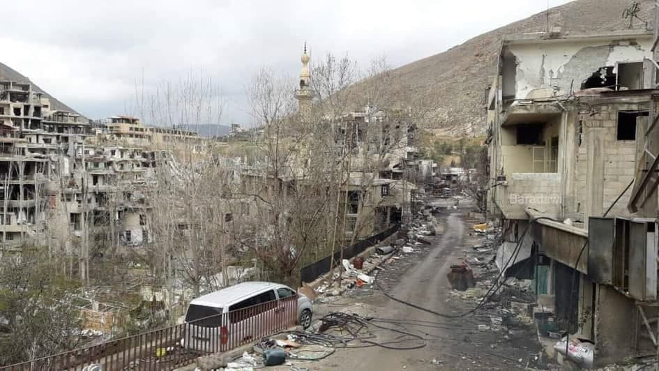 بعد ثلاث سنوات من التهجير.. ال...