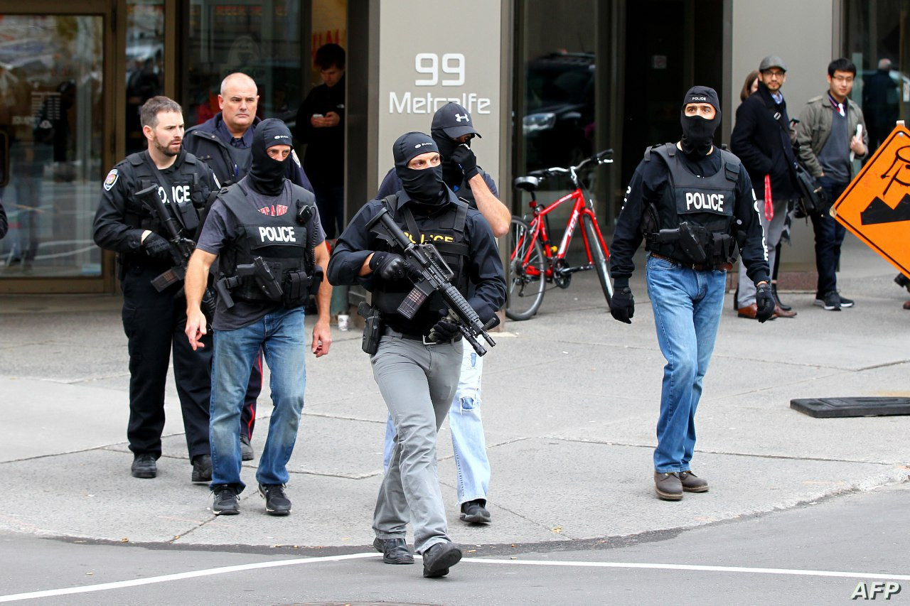 الكشف عن "داعـشـي" مزيف في كند...