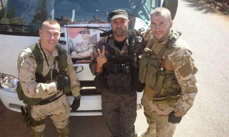 ميليشيات روسيا تواصل الدفع بال...