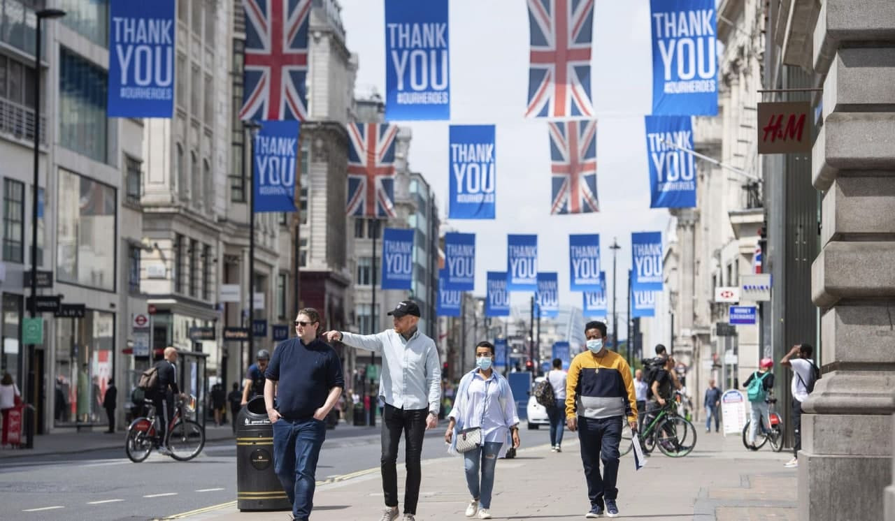 بريطانيا تعلن اكتشاف فيروس جدي...