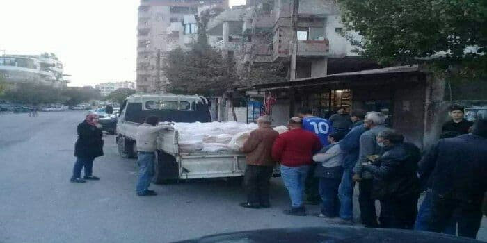 ارتفاع الطلب على "الخبز" في ال...