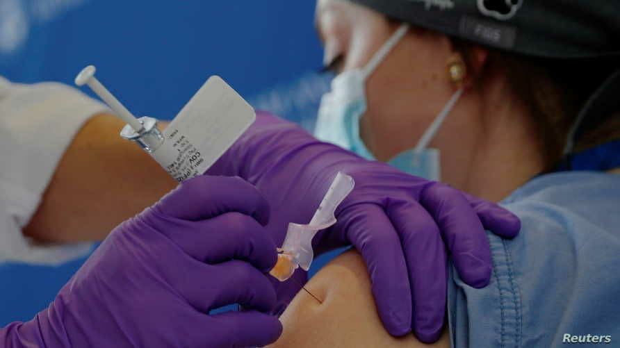 "صحة إدلب": لم يدخل أي لقاح لـ...