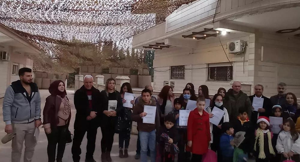 بعد حضورها العسكري.. روسيا تتم...