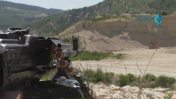 مقتل عنصرين للنظام قنصا في إدل...