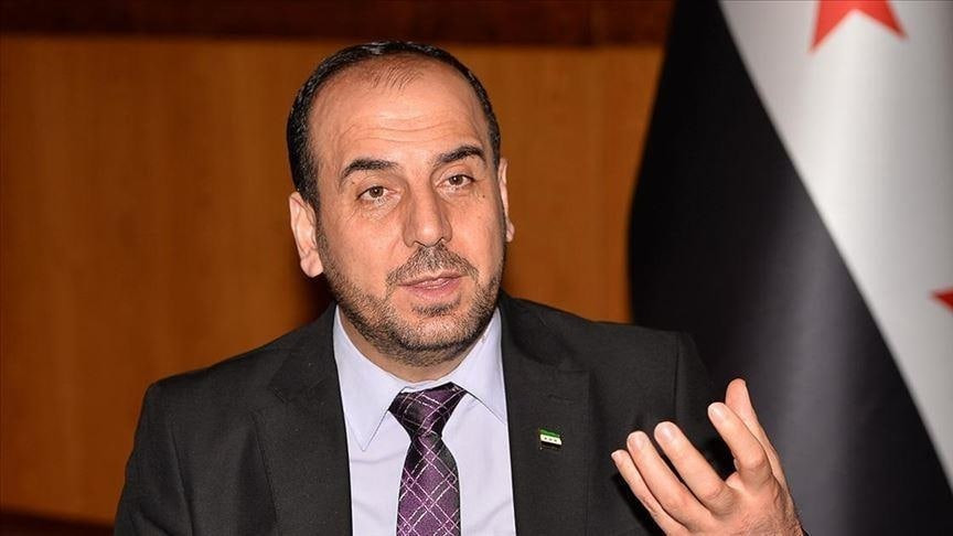 رئيس "الائتلاف": النظام وحلفاؤ...