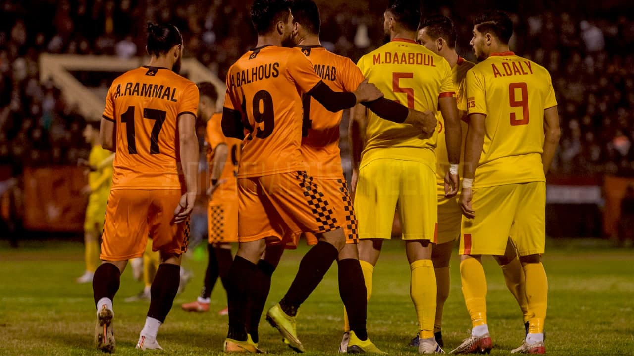 "أندية النظام السوري" بضيافة ق...