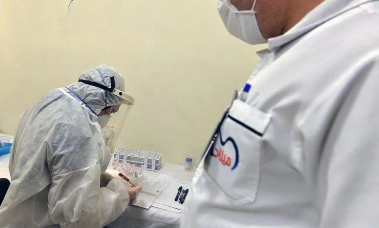 مصدر طبي: إصابات "كو.ر.ونا" تص...