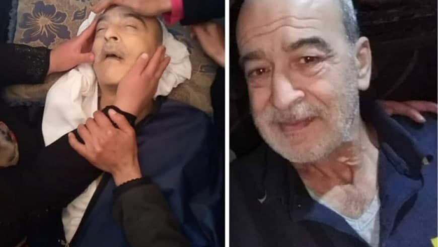 وفاة كاتب فلسطيني بسجون الأسد...