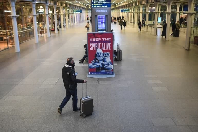 "كـورونـا" المتحور يصل أول بلد...