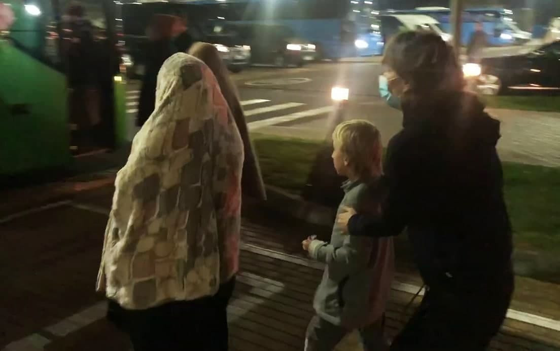 إعادة 19 طفلا روسيا من مخيمات...