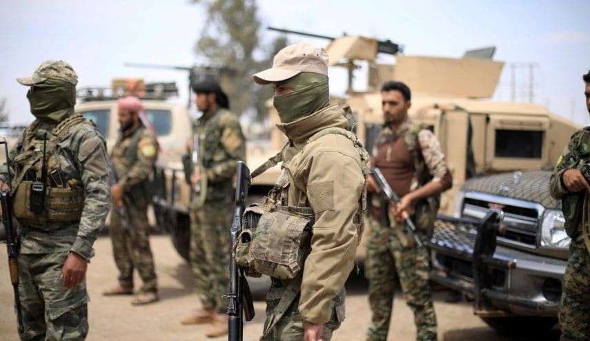 الهجمات تلاحق "قسد".. مقتل عنص...