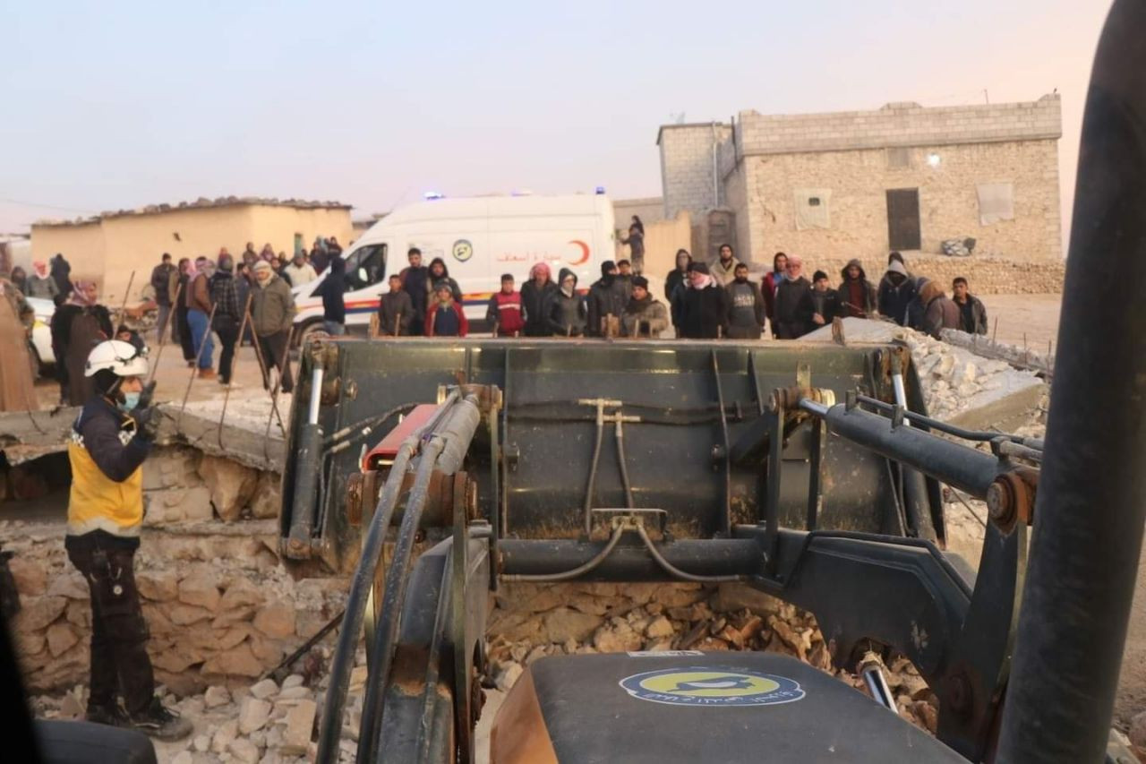 مقتل عائلة بانفجار مجهول في ري...