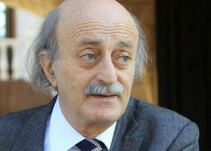 "جنبلاط" يسخر من استنكار نظام...