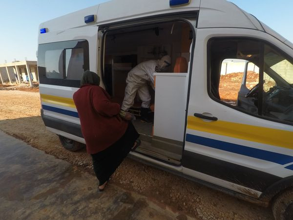 "الدفاع المدني" يُحصي وفاة 8 أ...