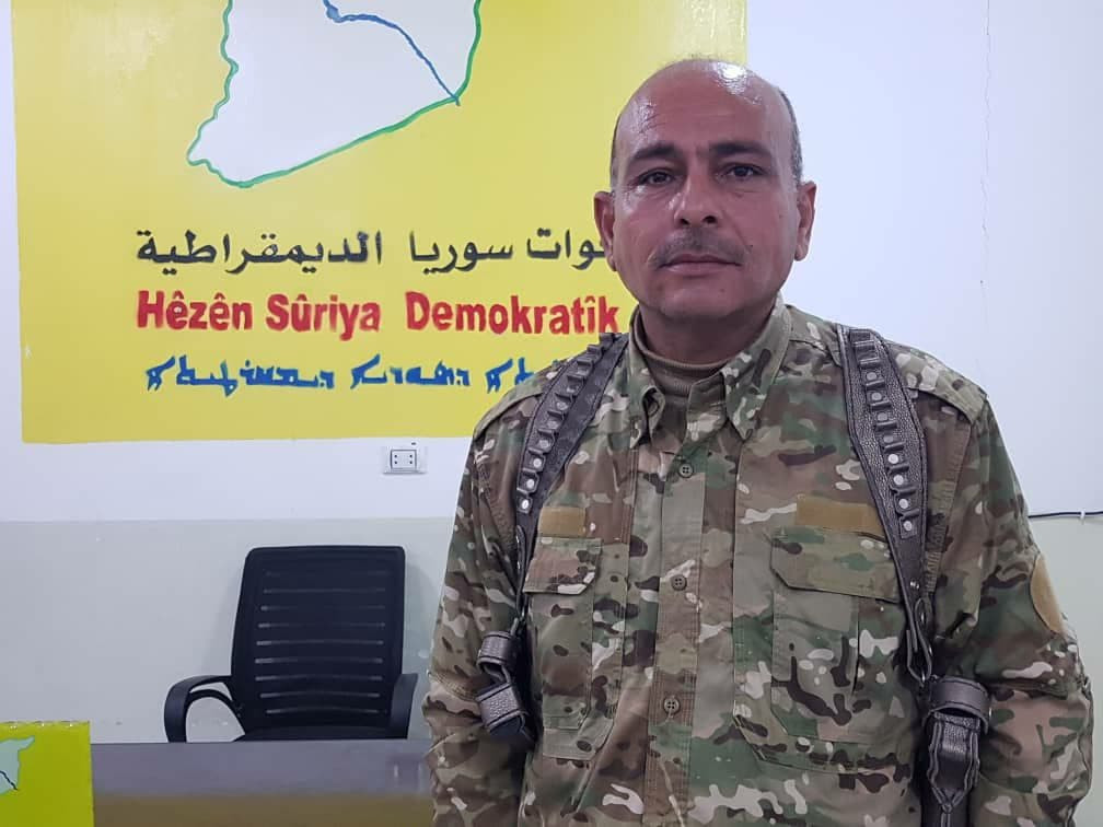 "قسد" تنفي التوصل لاتفاق مع رو...