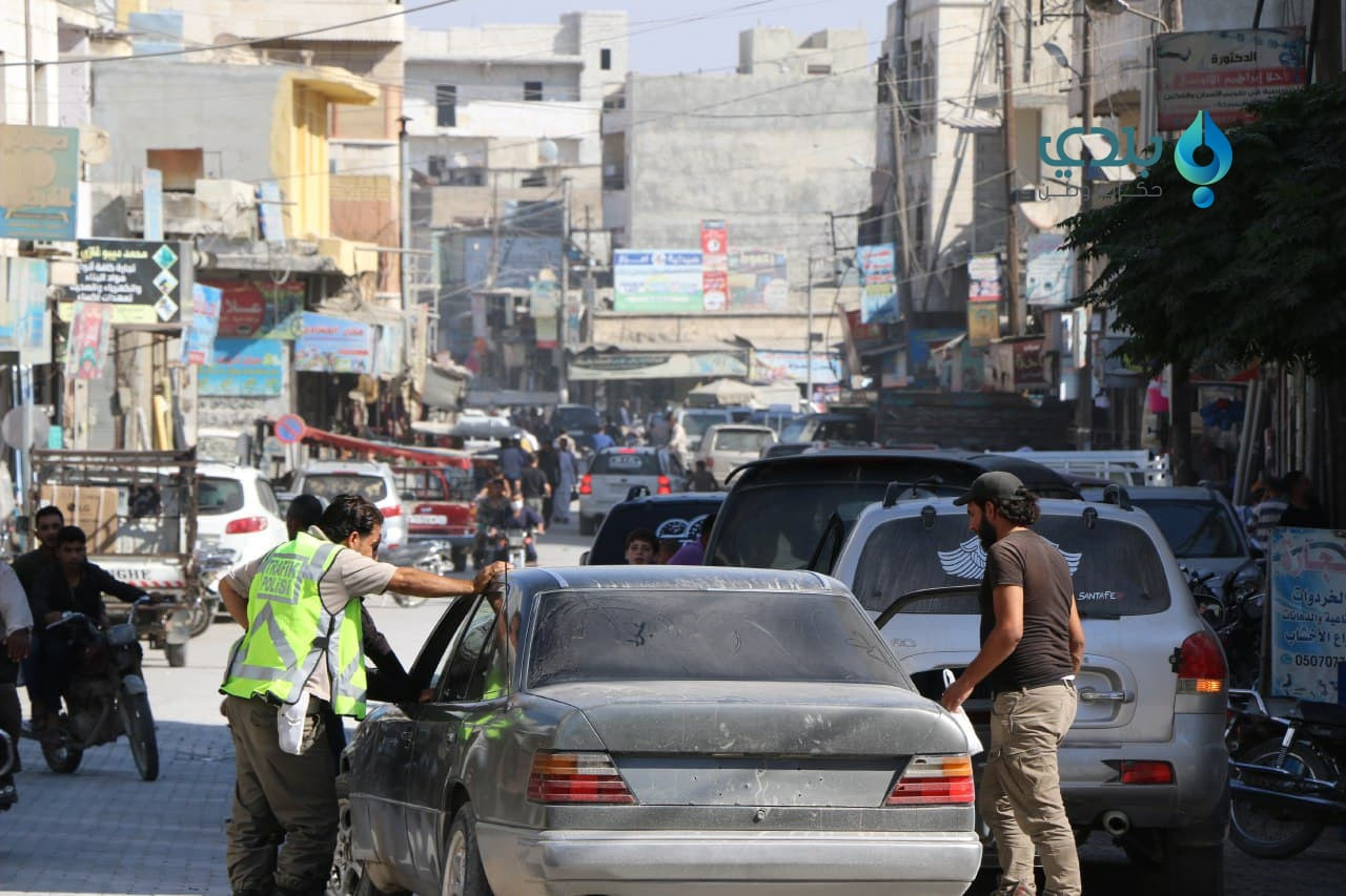 ضبط مستودع عبوات ناسفة شمال حلب وقتلى للنظام بريف إدلب