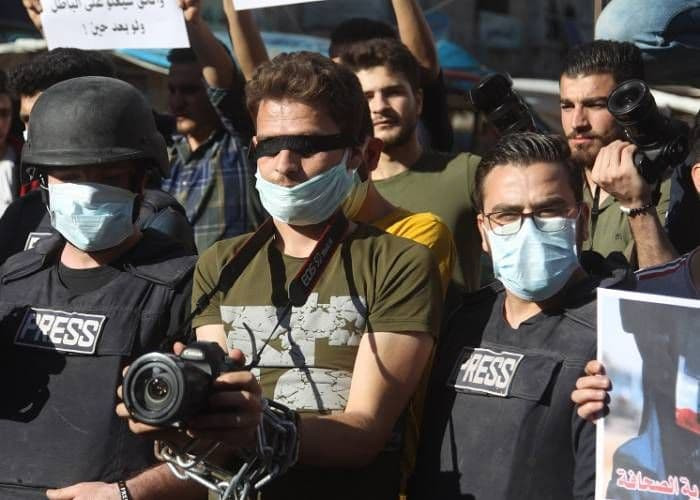 حكومة "تـحرير الـشام" تضع شروط...