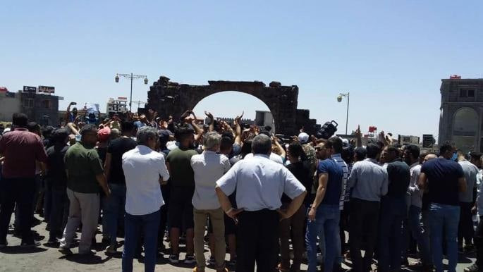 تحركات روسية بالسويداء.. ما هد...