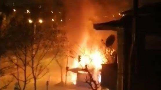 وفاة طفلين سوريين في تركيا إثر...