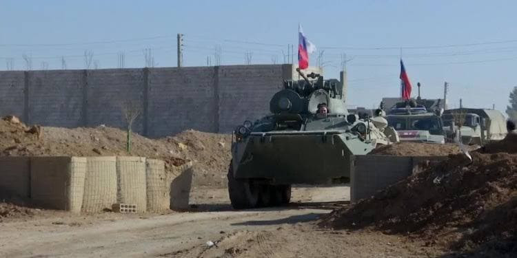 مفخخة تضرب قاعدة روسية شمال ال...