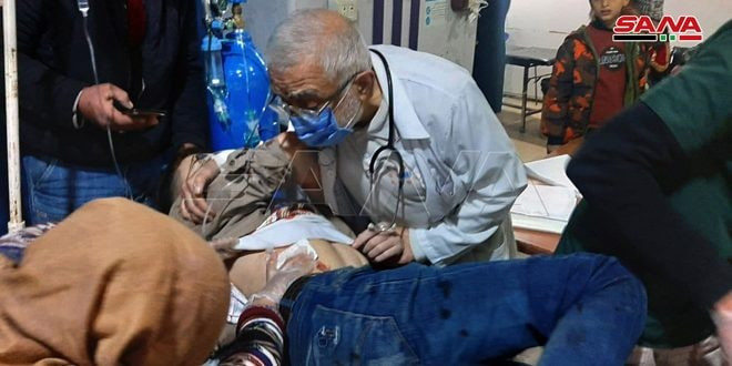 على خلفية توتر بين ميليشيات ال...